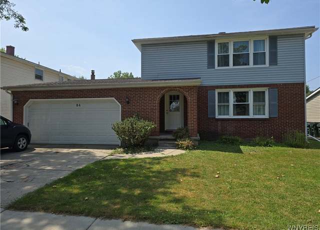 Property at 84 S Bellevue Ave, Cheektowaga, NY 14043, 6 beds, 2 baths