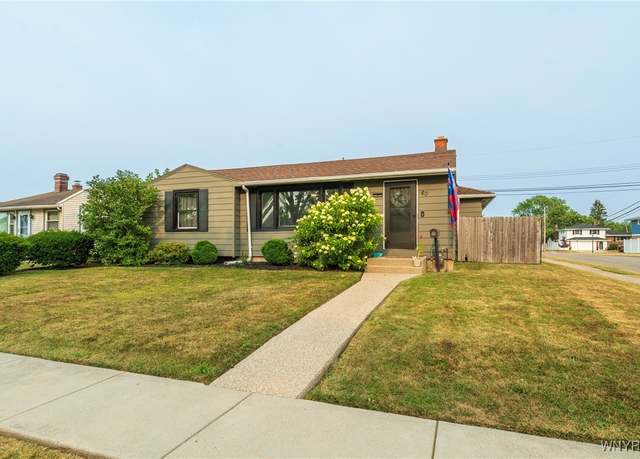 Property at 63 Melody Ln, Tonawanda, NY 14150, 3 beds, 1 bath