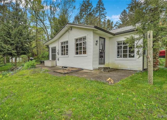 Property at 90 Summerset Dr Unit C, Java, NY 14009, 1 bed, 1 bath