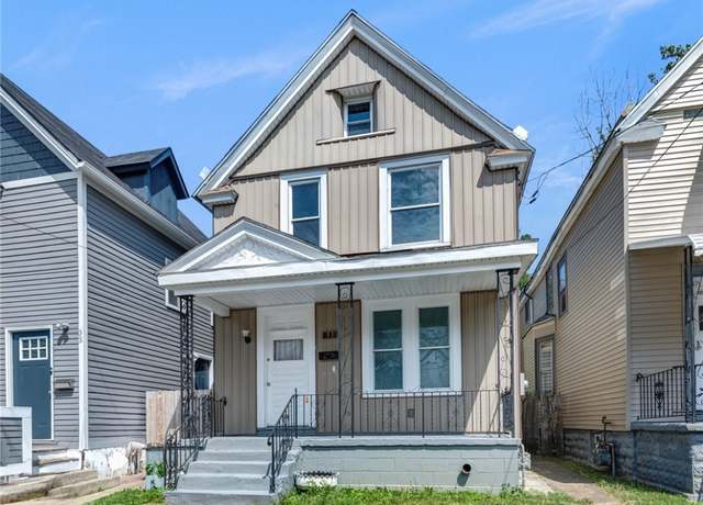 Property at 31 Sherwood St, Buffalo, NY 14213, 4 beds, 1.5 baths