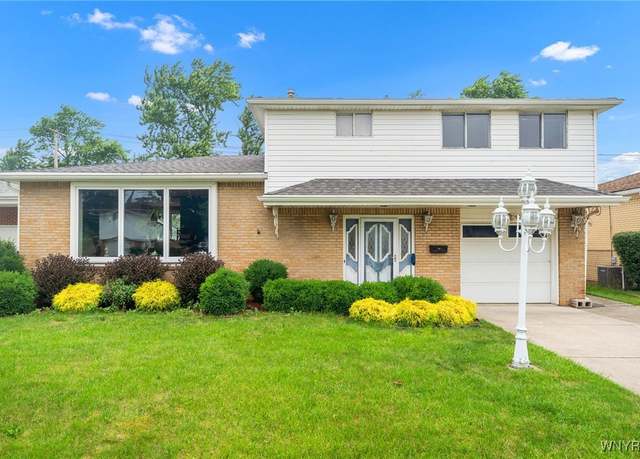 Property at 22 Marlene Dr, Cheektowaga, NY 14225, 4 beds, 1.5 baths