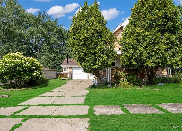 Property at 324 River St, Cheektowaga, NY 14043, 2 beds, 1 bath