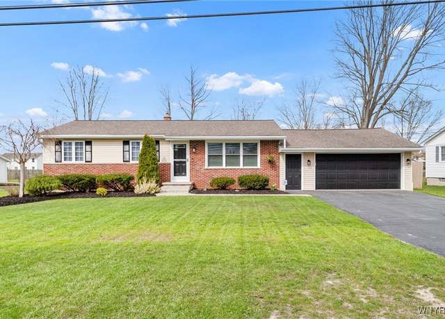 Property at 7186 Norman Rd, Wheatfield, NY 14120, 3 beds, 1 bath