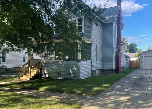 Property at 66 Falconer St, North Tonawanda, NY 14120, 2 beds, 1.5 baths