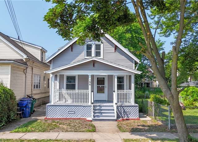 Property at 108 Eckhert St, Buffalo, NY 14207, 5 beds, 2 baths