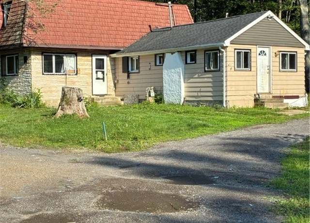 Property at 9497 Harrison St, Evans, NY 14006, 3 beds, 1 bath