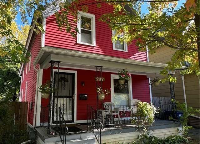 Property at 237 Normal Ave, Buffalo, NY 14213, 4 beds, 1.5 baths