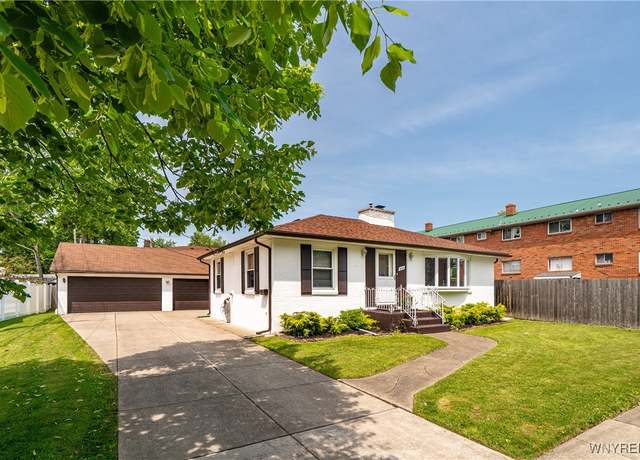 Property at 482 Loretta St, Tonawanda-town, NY 14223, 2 beds, 1 bath