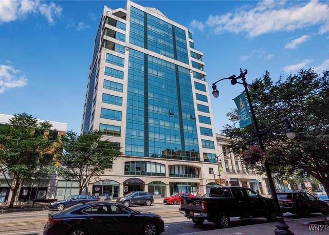 Property at 610 Main St #504, Buffalo, NY 14202, 2 beds, 2 baths