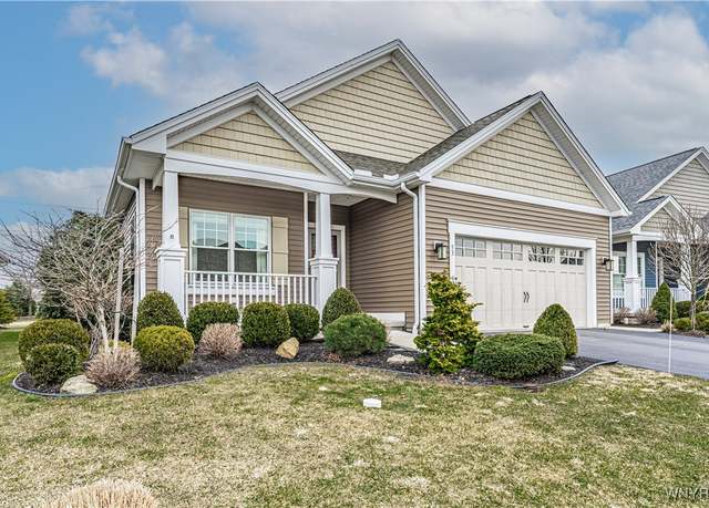 Property at 53 Old Tower Ln, Amherst, NY 14221, 2 beds, 2 baths