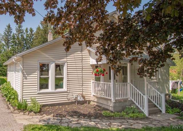 Property at 7113 Lagrange Rd, Covington, NY 14530, 3 beds, 1 bath