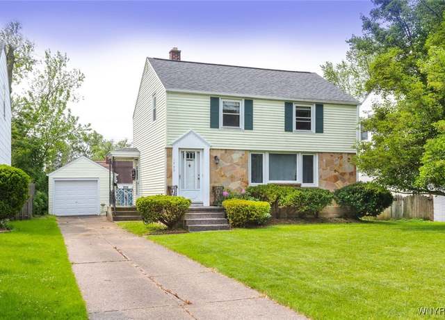 Property at 1739 Colvin Blvd, Tonawanda-town, NY 14223, 3 beds, 2 baths