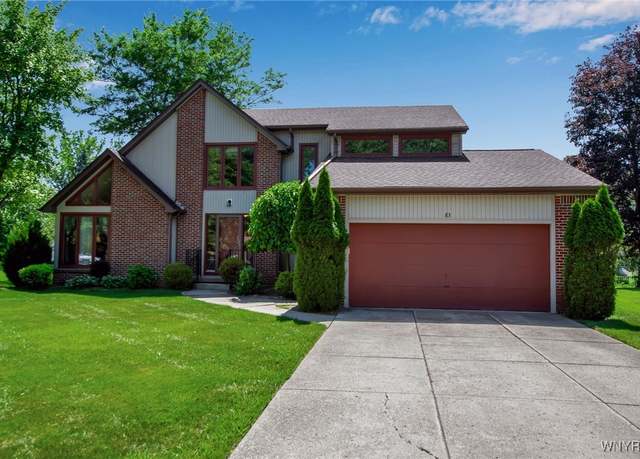 Property at 83 Randwood Dr, Amherst, NY 14068, 5 beds, 3 baths