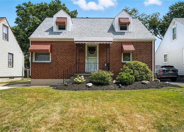 Property at 243 Edgewood Ave, Tonawanda, NY 14223, 3 beds, 1 bath