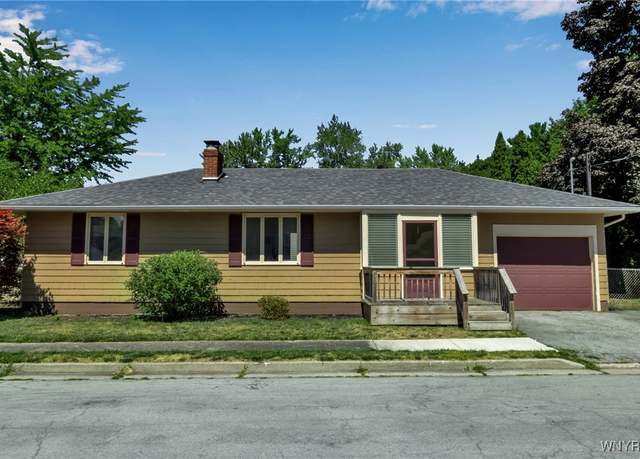 Property at 126 Elm St, Batavia City, NY 14020, 2 beds, 1 bath