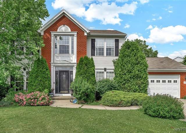 Property at 2181 Fox Chase Rd, Hamburg, NY 14085, 4 beds, 2.5 baths