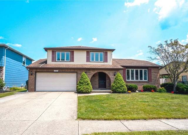 Property at 117 Colony St, Lancaster, NY 14043, 3 beds, 2 baths
