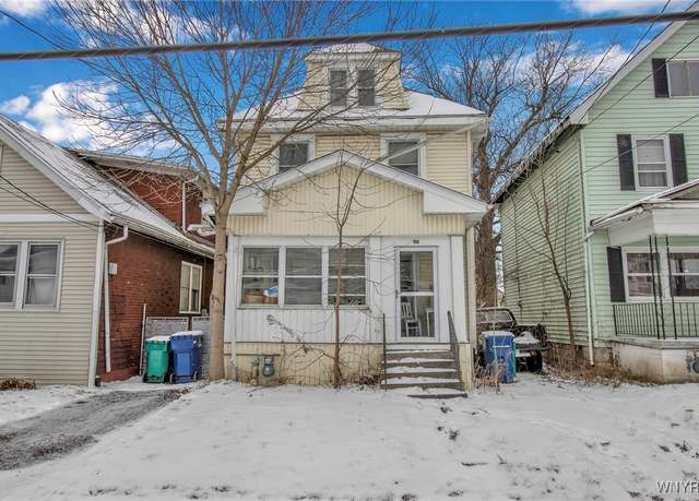 Property at 90 Newfield St, Buffalo, NY 14207, 3 beds, 1.5 baths