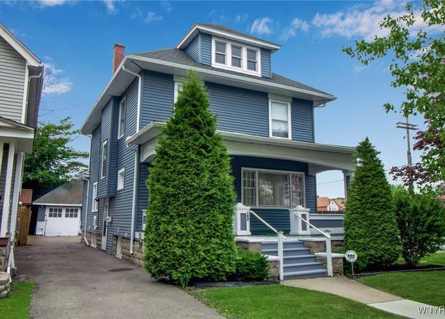 Property at 164 Montrose Ave, Buffalo, NY 14214, 5 beds, 1.5 baths