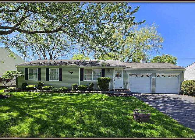 Property at 852 Fairmont Ave, North Tonawanda, NY 14120, 3 beds, 1.5 baths