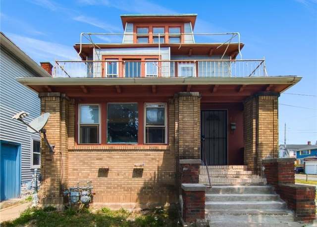 Property at 1402 E Delavan Ave Unit N, Buffalo, NY 14215, 6 beds, 2 baths