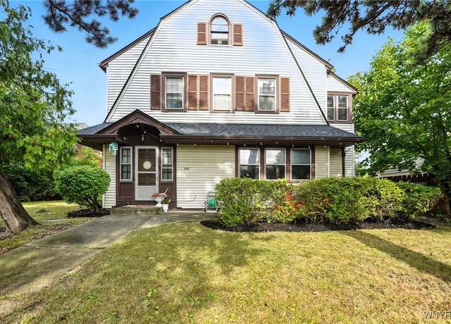 Property at 456 Delaware St, Tonawanda, NY 14150, 4 beds, 2 baths