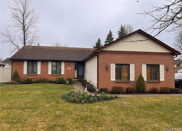 Property at 59 Gina Mdws Mdw, Amherst, NY 14051, 3 beds, 2 baths