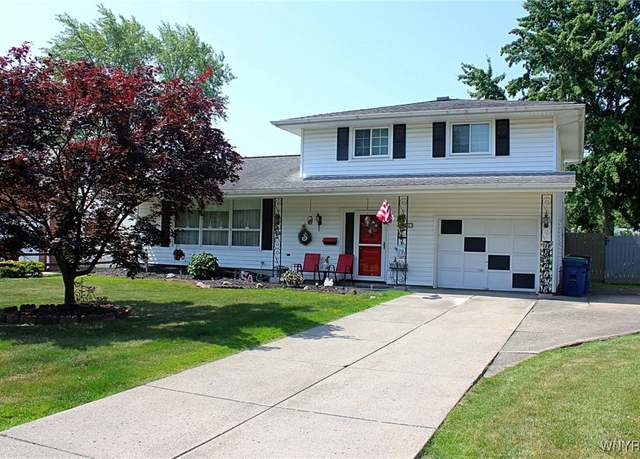 Property at 58 Dalewood Dr, Amherst, NY 14228, 3 beds, 1.5 baths