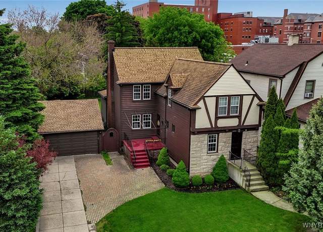 Property at 2660 South Park Ave, Lackawanna, NY 14218, 5 beds, 3 baths