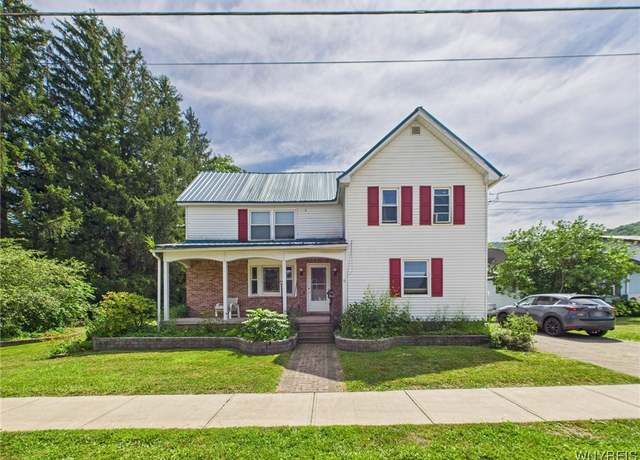 Property at 55 Frank St, Salamanca, NY 14779, 4 beds, 2 baths