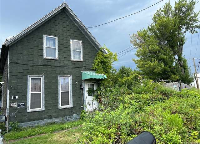 Property at 20 Olsen St, Buffalo, NY 14206, 3 beds, 1 bath