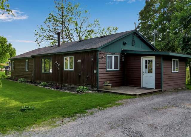 Property at 5648 Godfreys Pond, Stafford, NY 14416, 2 beds, 1 bath
