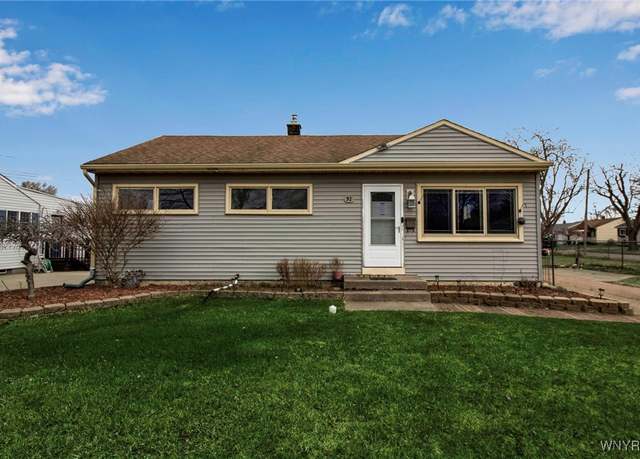 Property at 51 Clark St, Tonawanda-city, NY 14150, 3 beds, 1 bath