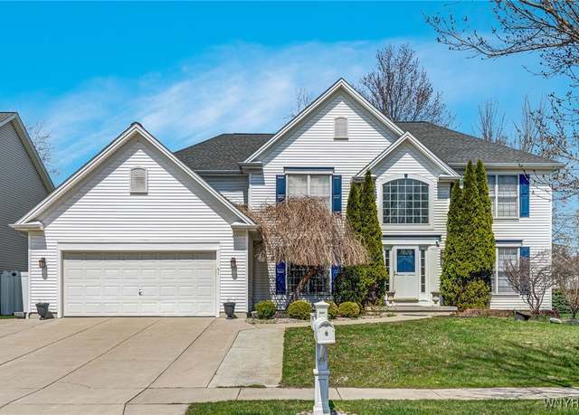 Property at 91 Autumn Creek Ct, Amherst, NY 14051, 5 beds, 4.5 baths