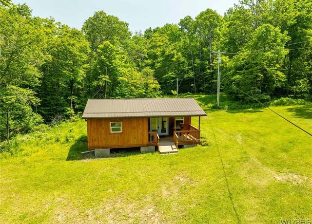 Property at 4412 Conley Rd, Hinsdale, NY 14743, 2 beds, 1 bath