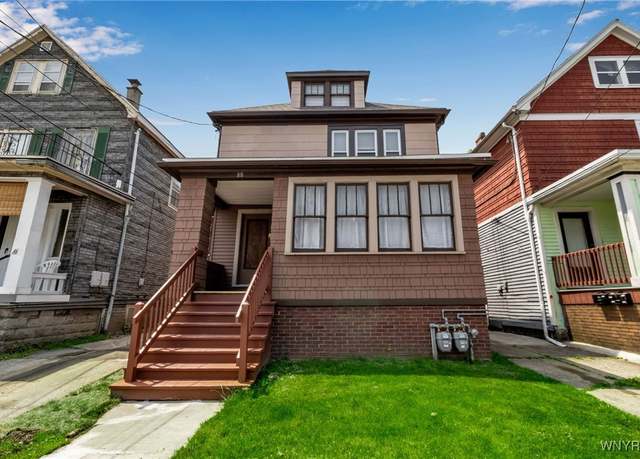 Property at 88 Marigold Ave, Buffalo, NY 14215, 4 beds, 2 baths