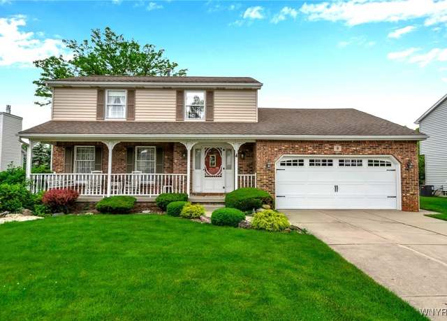 Property at 9 Camelot Dr, West Seneca, NY 14224, 4 beds, 2.5 baths