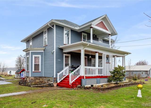 Property at 1750 Kent Rd, Carlton, NY 14477, 4 beds, 2 baths