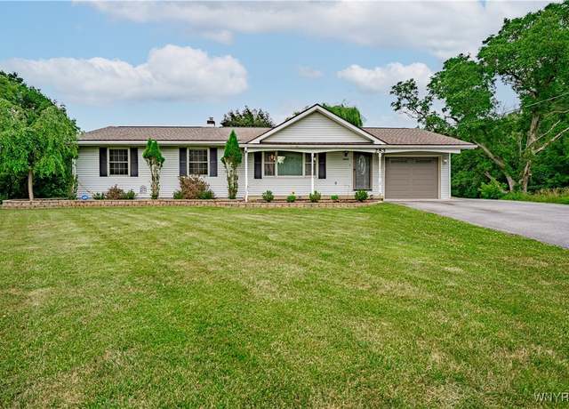 Property at 283 Erin Rd, Ridgeway, NY 14103, 3 beds, 1 bath
