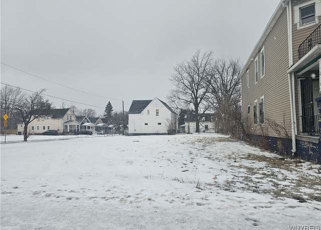 Property at 1026 E Ferry St, Buffalo, NY 14211