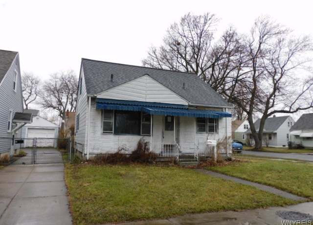 Property at 88 Marbeth Ct, Buffalo, NY 14220, 3 beds, 1 bath