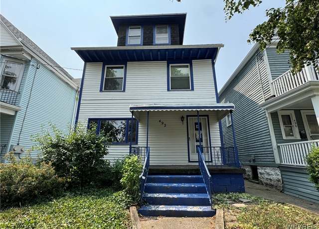 Property at 492 Normal Ave, Buffalo, NY 14213, 4 beds, 2 baths