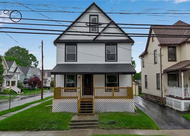 Property at 131 Ross St, Batavia-city, NY 14020, 3 beds, 1.5 baths