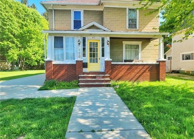Property at 417 E State St, Salamanca-city, NY 14779, 4 beds, 1.5 baths