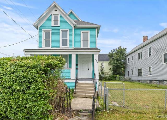 Property at 385 7th St, Buffalo, NY 14201, 4 beds, 2 baths