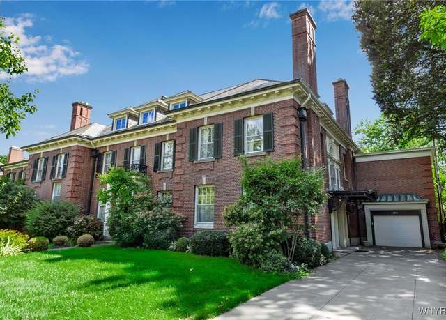 Property at 180 Bryant St, Buffalo, NY 14222, 4 beds, 3.5 baths