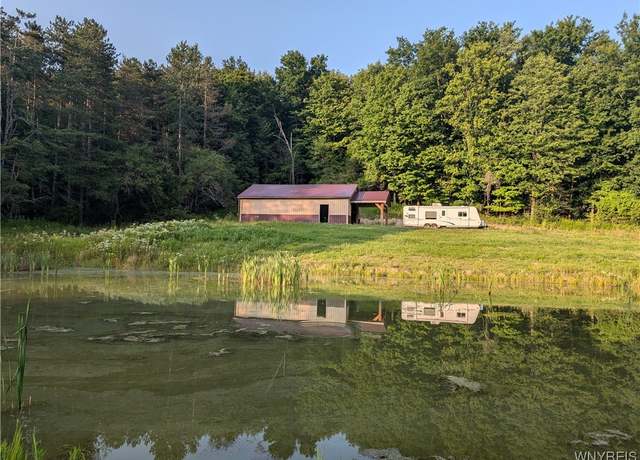 Property at 9152 Route 219, Ashford, NY 14171