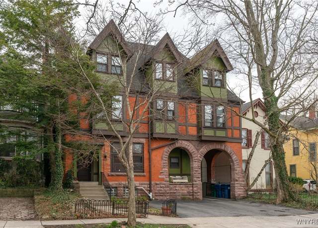 Property at 59 Irving Pl, Buffalo, NY 14201, 6 beds, 6 baths