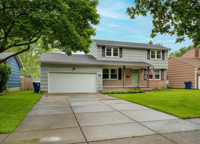 Property at 145 Ponderosa Dr, Amherst, NY 14221, 4 beds, 1.5 baths
