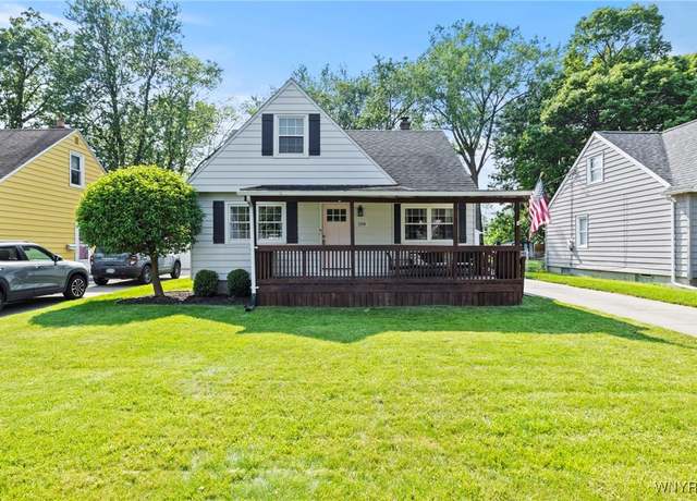 Property at 288 Kirkwood Dr, West Seneca, NY 14224, 3 beds, 1 bath